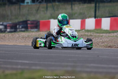 24 & 25/09/2022 : 5ème manche du Championnat du Sud 2022 au circuit Fun Kart Brissac à Ganges (photos Stéphane Agnus) 2022 — karting