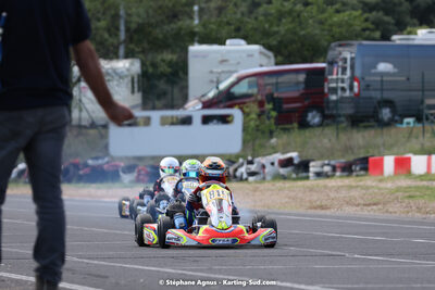 24 & 25/09/2022 : 5ème manche du Championnat du Sud 2022 au circuit Fun Kart Brissac à Ganges (photos Stéphane Agnus) 2022 — karting