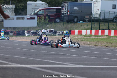24 & 25/09/2022 : 5ème manche du Championnat du Sud 2022 au circuit Fun Kart Brissac à Ganges (photos Stéphane Agnus) 2022 — karting