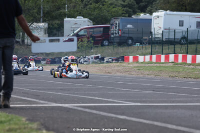 24 & 25/09/2022 : 5ème manche du Championnat du Sud 2022 au circuit Fun Kart Brissac à Ganges (photos Stéphane Agnus) 2022 — karting