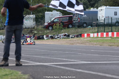 24 & 25/09/2022 : 5ème manche du Championnat du Sud 2022 au circuit Fun Kart Brissac à Ganges (photos Stéphane Agnus) 2022 — karting