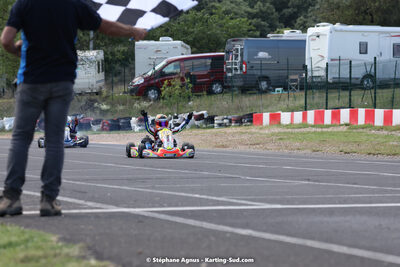24 & 25/09/2022 : 5ème manche du Championnat du Sud 2022 au circuit Fun Kart Brissac à Ganges (photos Stéphane Agnus) 2022 — karting
