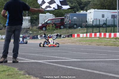 24 & 25/09/2022 : 5ème manche du Championnat du Sud 2022 au circuit Fun Kart Brissac à Ganges (photos Stéphane Agnus) 2022 — karting