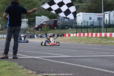 24 & 25/09/2022 : 5ème manche du Championnat du Sud 2022 au circuit Fun Kart Brissac à Ganges (photos Stéphane Agnus) 2022 — karting