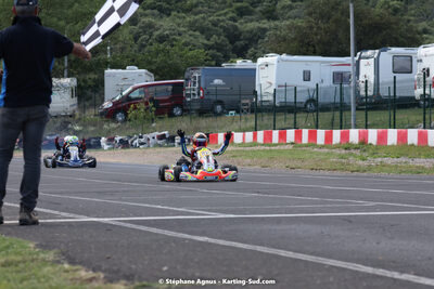 24 & 25/09/2022 : 5ème manche du Championnat du Sud 2022 au circuit Fun Kart Brissac à Ganges (photos Stéphane Agnus) 2022 — karting