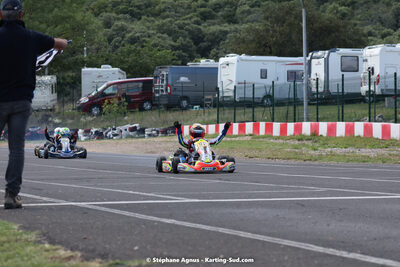 24 & 25/09/2022 : 5ème manche du Championnat du Sud 2022 au circuit Fun Kart Brissac à Ganges (photos Stéphane Agnus) 2022 — karting
