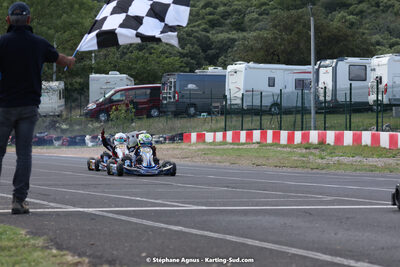 24 & 25/09/2022 : 5ème manche du Championnat du Sud 2022 au circuit Fun Kart Brissac à Ganges (photos Stéphane Agnus) 2022 — karting