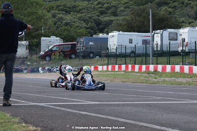 24 & 25/09/2022 : 5ème manche du Championnat du Sud 2022 au circuit Fun Kart Brissac à Ganges (photos Stéphane Agnus) 2022 — karting