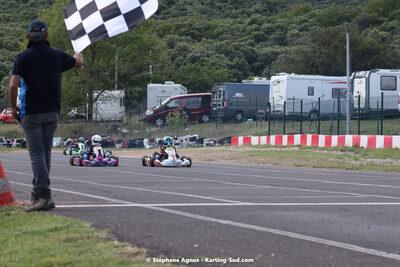 24 & 25/09/2022 : 5ème manche du Championnat du Sud 2022 au circuit Fun Kart Brissac à Ganges (photos Stéphane Agnus) 2022 — karting