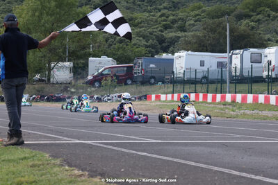 24 & 25/09/2022 : 5ème manche du Championnat du Sud 2022 au circuit Fun Kart Brissac à Ganges (photos Stéphane Agnus) 2022 — karting