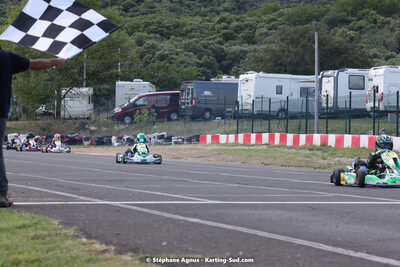 24 & 25/09/2022 : 5ème manche du Championnat du Sud 2022 au circuit Fun Kart Brissac à Ganges (photos Stéphane Agnus) 2022 — karting
