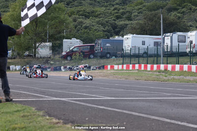24 & 25/09/2022 : 5ème manche du Championnat du Sud 2022 au circuit Fun Kart Brissac à Ganges (photos Stéphane Agnus) 2022 — karting