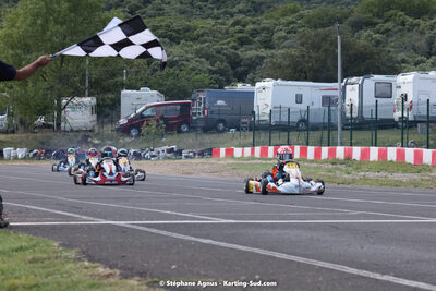 24 & 25/09/2022 : 5ème manche du Championnat du Sud 2022 au circuit Fun Kart Brissac à Ganges (photos Stéphane Agnus) 2022 — karting
