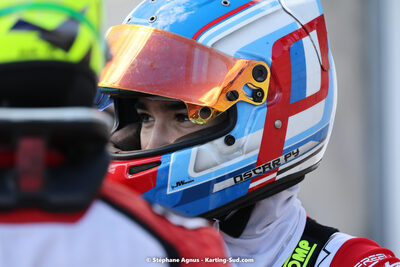 24 & 25/09/2022 : 5ème manche du Championnat du Sud 2022 au circuit Fun Kart Brissac à Ganges (photos Stéphane Agnus) 2022 — karting