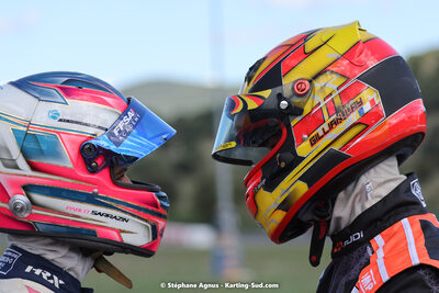 24 & 25/09/2022 : 5ème manche du Championnat du Sud 2022 au circuit Fun Kart Brissac à Ganges (photos Stéphane Agnus) 2022 — karting