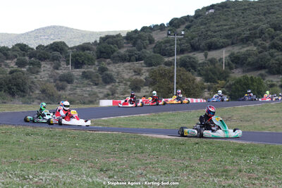 24 & 25/09/2022 : 5ème manche du Championnat du Sud 2022 au circuit Fun Kart Brissac à Ganges (photos Stéphane Agnus) 2022 — karting