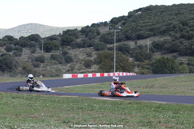 24 & 25/09/2022 : 5ème manche du Championnat du Sud 2022 au circuit Fun Kart Brissac à Ganges (photos Stéphane Agnus) 2022 — karting