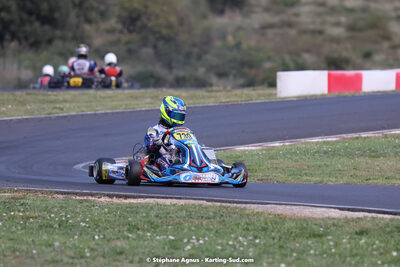 24 & 25/09/2022 : 5ème manche du Championnat du Sud 2022 au circuit Fun Kart Brissac à Ganges (photos Stéphane Agnus) 2022 — karting