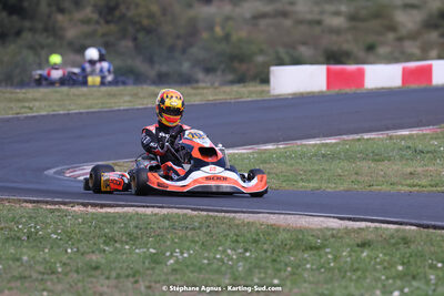 24 & 25/09/2022 : 5ème manche du Championnat du Sud 2022 au circuit Fun Kart Brissac à Ganges (photos Stéphane Agnus) 2022 — karting