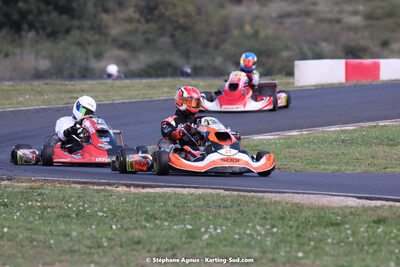 24 & 25/09/2022 : 5ème manche du Championnat du Sud 2022 au circuit Fun Kart Brissac à Ganges (photos Stéphane Agnus) 2022 — karting