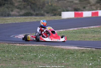 24 & 25/09/2022 : 5ème manche du Championnat du Sud 2022 au circuit Fun Kart Brissac à Ganges (photos Stéphane Agnus) 2022 — karting
