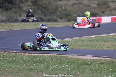 24 & 25/09/2022 : 5ème manche du Championnat du Sud 2022 au circuit Fun Kart Brissac à Ganges (photos Stéphane Agnus) 2022 — karting