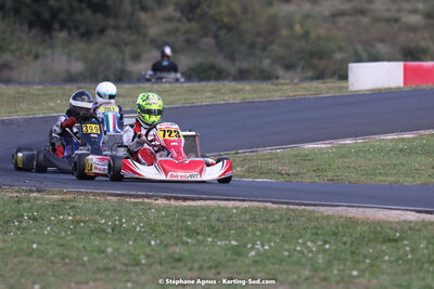 24 & 25/09/2022 : 5ème manche du Championnat du Sud 2022 au circuit Fun Kart Brissac à Ganges (photos Stéphane Agnus) 2022 — karting