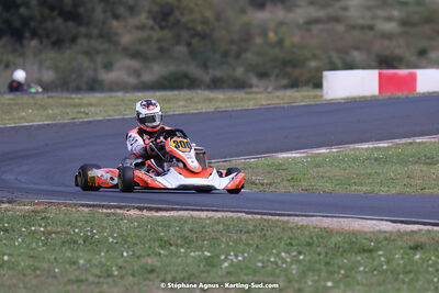 24 & 25/09/2022 : 5ème manche du Championnat du Sud 2022 au circuit Fun Kart Brissac à Ganges (photos Stéphane Agnus) 2022 — karting