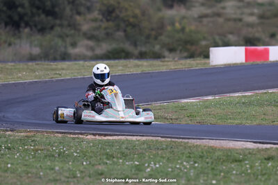 24 & 25/09/2022 : 5ème manche du Championnat du Sud 2022 au circuit Fun Kart Brissac à Ganges (photos Stéphane Agnus) 2022 — karting