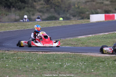24 & 25/09/2022 : 5ème manche du Championnat du Sud 2022 au circuit Fun Kart Brissac à Ganges (photos Stéphane Agnus) 2022 — karting