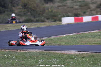 24 & 25/09/2022 : 5ème manche du Championnat du Sud 2022 au circuit Fun Kart Brissac à Ganges (photos Stéphane Agnus) 2022 — karting