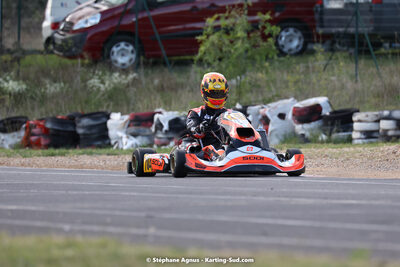 24 & 25/09/2022 : 5ème manche du Championnat du Sud 2022 au circuit Fun Kart Brissac à Ganges (photos Stéphane Agnus) 2022 — karting