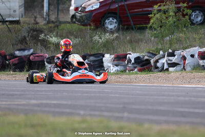 24 & 25/09/2022 : 5ème manche du Championnat du Sud 2022 au circuit Fun Kart Brissac à Ganges (photos Stéphane Agnus) 2022 — karting