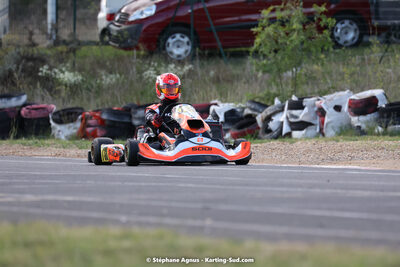 24 & 25/09/2022 : 5ème manche du Championnat du Sud 2022 au circuit Fun Kart Brissac à Ganges (photos Stéphane Agnus) 2022 — karting