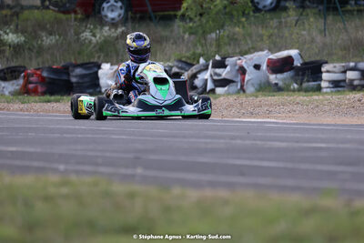 24 & 25/09/2022 : 5ème manche du Championnat du Sud 2022 au circuit Fun Kart Brissac à Ganges (photos Stéphane Agnus) 2022 — karting