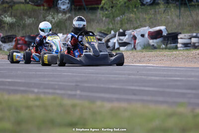 24 & 25/09/2022 : 5ème manche du Championnat du Sud 2022 au circuit Fun Kart Brissac à Ganges (photos Stéphane Agnus) 2022 — karting