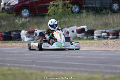 24 & 25/09/2022 : 5ème manche du Championnat du Sud 2022 au circuit Fun Kart Brissac à Ganges (photos Stéphane Agnus) 2022 — karting
