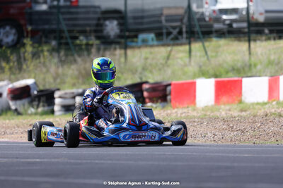 24 & 25/09/2022 : 5ème manche du Championnat du Sud 2022 au circuit Fun Kart Brissac à Ganges (photos Stéphane Agnus) 2022 — karting