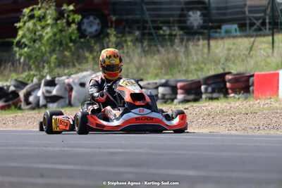 24 & 25/09/2022 : 5ème manche du Championnat du Sud 2022 au circuit Fun Kart Brissac à Ganges (photos Stéphane Agnus) 2022 — karting