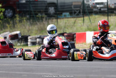24 & 25/09/2022 : 5ème manche du Championnat du Sud 2022 au circuit Fun Kart Brissac à Ganges (photos Stéphane Agnus) 2022 — karting