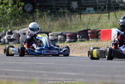 24 & 25/09/2022 : 5ème manche du Championnat du Sud 2022 au circuit Fun Kart Brissac à Ganges (photos Stéphane Agnus) 2022 — karting