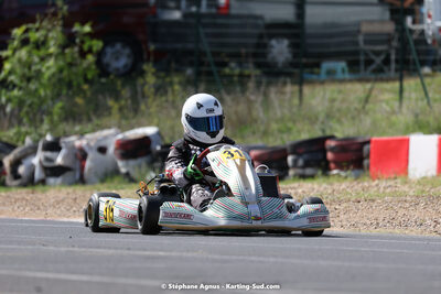24 & 25/09/2022 : 5ème manche du Championnat du Sud 2022 au circuit Fun Kart Brissac à Ganges (photos Stéphane Agnus) 2022 — karting