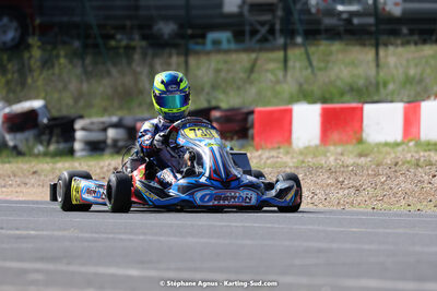 24 & 25/09/2022 : 5ème manche du Championnat du Sud 2022 au circuit Fun Kart Brissac à Ganges (photos Stéphane Agnus) 2022 — karting