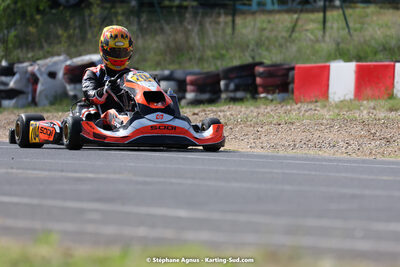 24 & 25/09/2022 : 5ème manche du Championnat du Sud 2022 au circuit Fun Kart Brissac à Ganges (photos Stéphane Agnus) 2022 — karting