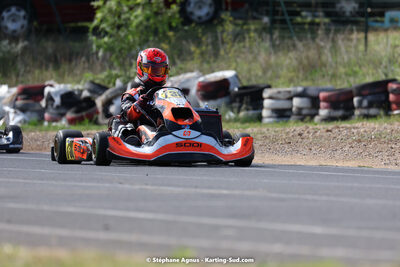 24 & 25/09/2022 : 5ème manche du Championnat du Sud 2022 au circuit Fun Kart Brissac à Ganges (photos Stéphane Agnus) 2022 — karting
