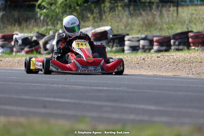 24 & 25/09/2022 : 5ème manche du Championnat du Sud 2022 au circuit Fun Kart Brissac à Ganges (photos Stéphane Agnus) 2022 — karting