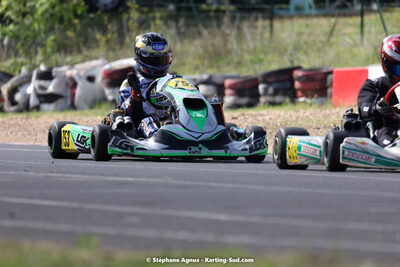 24 & 25/09/2022 : 5ème manche du Championnat du Sud 2022 au circuit Fun Kart Brissac à Ganges (photos Stéphane Agnus) 2022 — karting