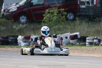 24 & 25/09/2022 : 5ème manche du Championnat du Sud 2022 au circuit Fun Kart Brissac à Ganges (photos Stéphane Agnus) 2022 — karting