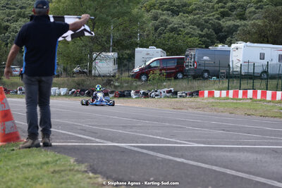 24 & 25/09/2022 : 5ème manche du Championnat du Sud 2022 au circuit Fun Kart Brissac à Ganges (photos Stéphane Agnus) 2022 — karting