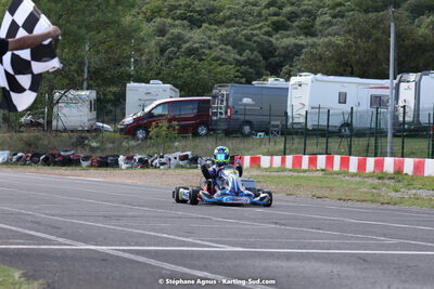 24 & 25/09/2022 : 5ème manche du Championnat du Sud 2022 au circuit Fun Kart Brissac à Ganges (photos Stéphane Agnus) 2022 — karting